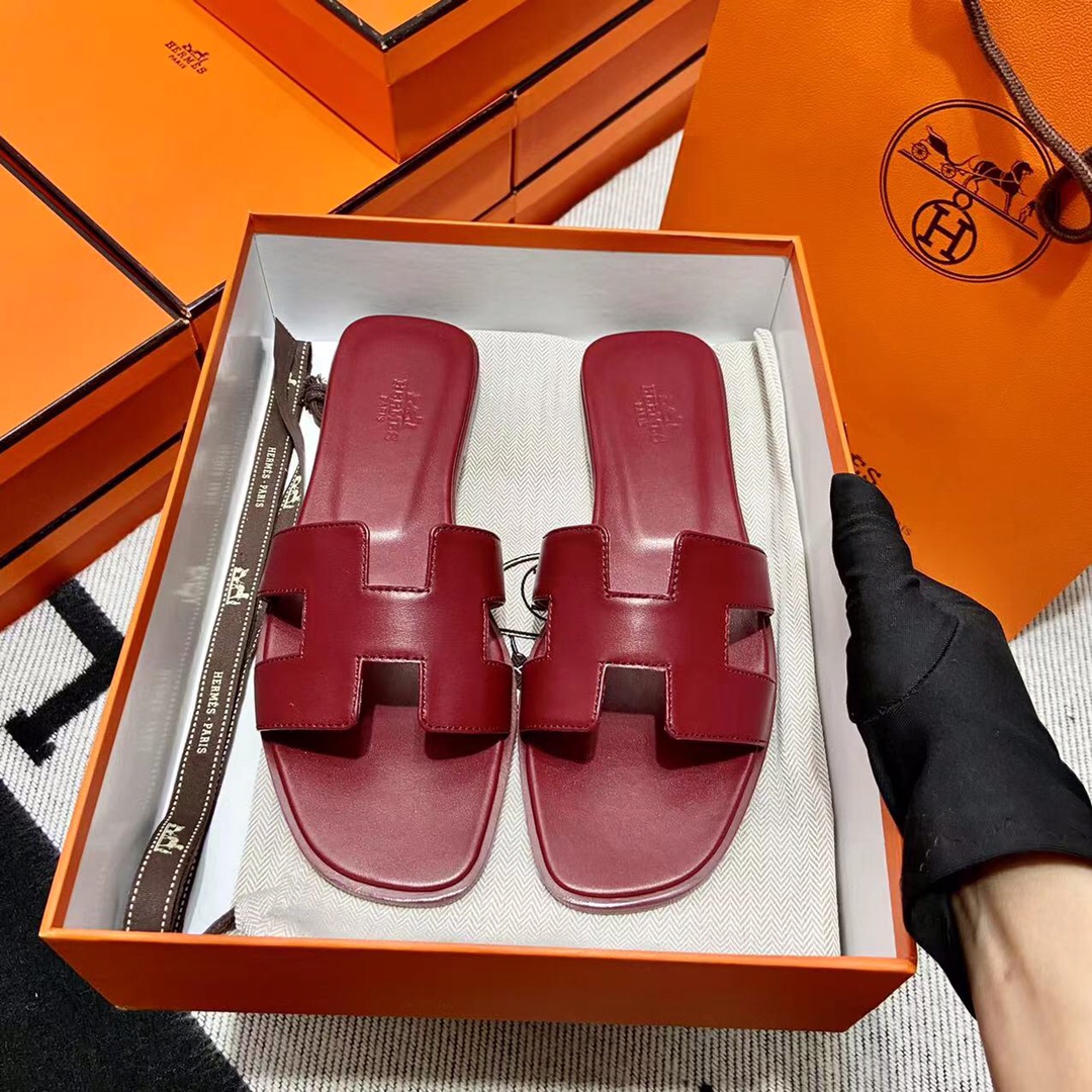 에르메스 올수공 오란 슬리퍼 샌들 스위프트 05